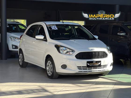 FORD KA 1.0 TI-VCT FLEX SEL MANUAL